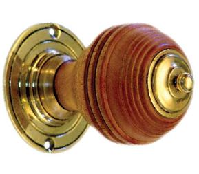 Natural Trafalgar Door Knobs